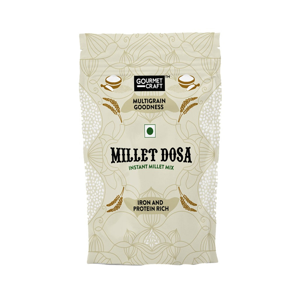 Multi Millet Dosa Mix Gourmet Craft   1packofMilletDosa 